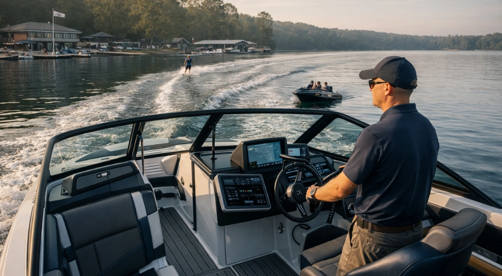Boats, Performance and Purpose: Understanding the Role of Quality on the Water alt