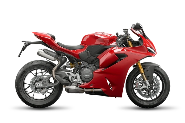 Motocyclettes Ducati alt