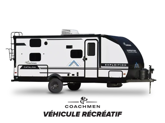 Véhicule récréatif Coachmen alt