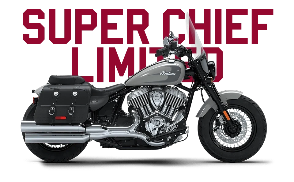 SUPER CHIEF LIMITED