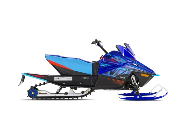 Motoneiges pour jeunes alt