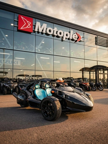 Photo Motoplex Mirabel alt