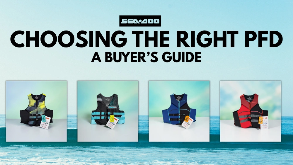 The Importance of Wearing a PFD: Your Essential Guide for Safe Sea‑Doo & Boating Adventures in Ontario alt