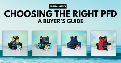 The Importance of Wearing a PFD: Your Essential Guide for Safe Sea‑Doo & Boating Adventures in Ontario alt