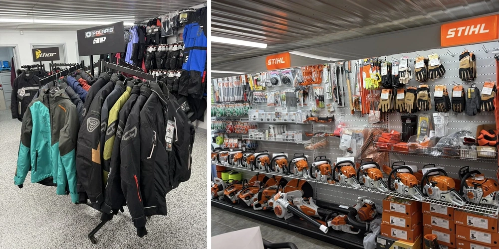 Pièces et accessoires alt