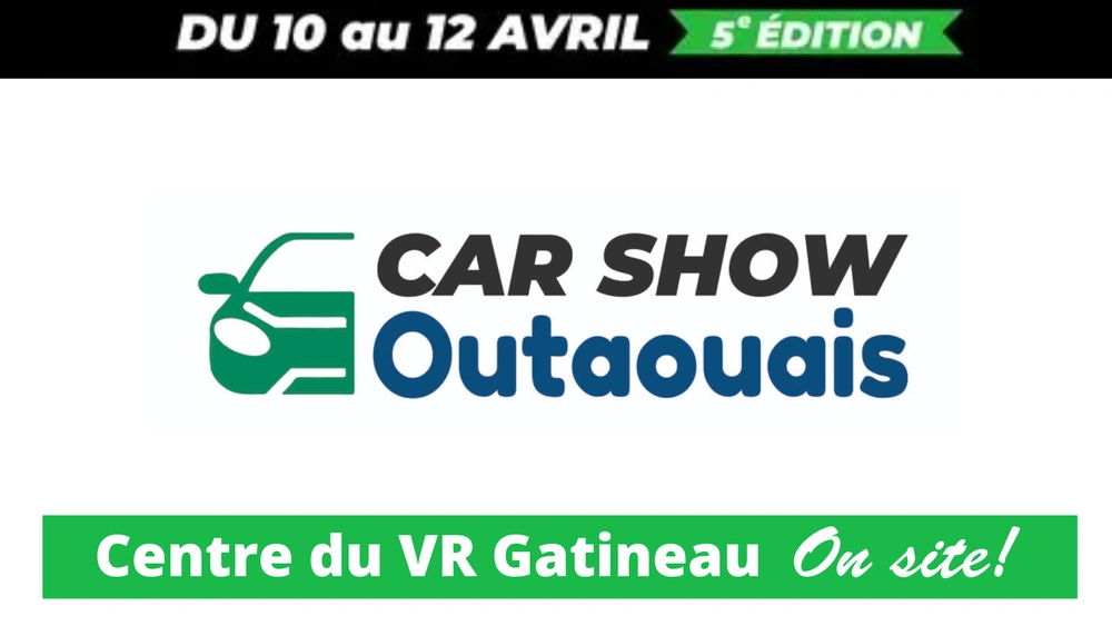 Car show Outaouais alt