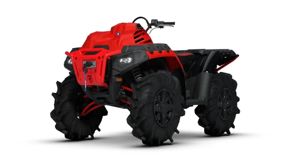SPORTSMAN XP 1000 MUD EDITION