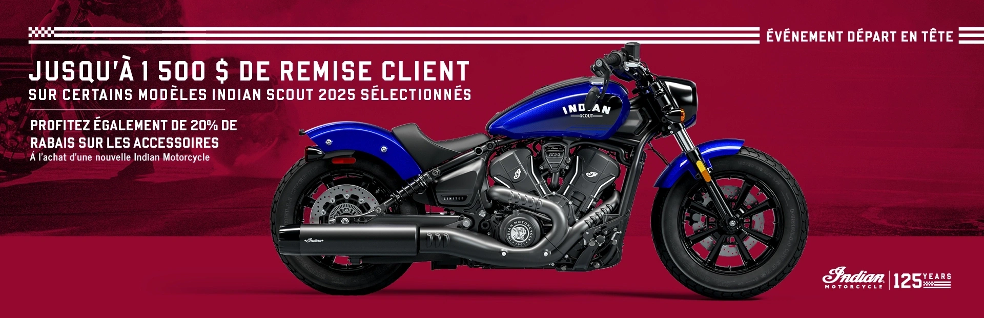 Famille Scout MY25 : paiement comptant ou financement alt