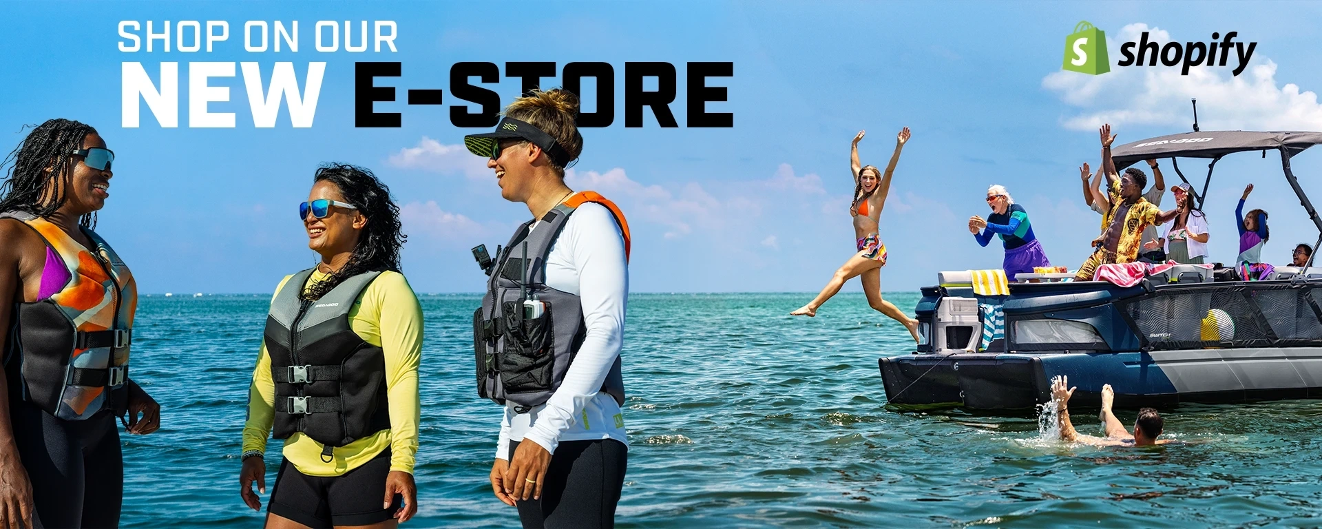 Energy Powersport's new online store! Come shop your BRP products here alt