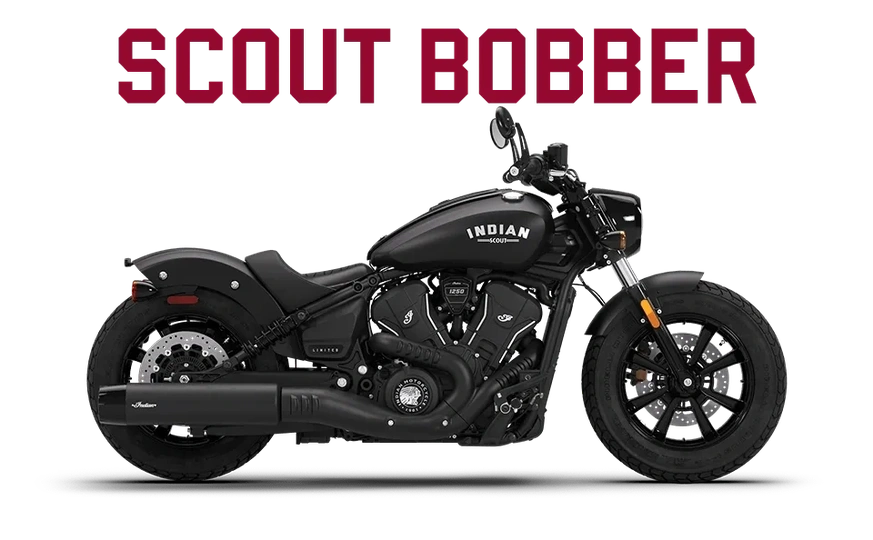 SCOUT BOBBER alt