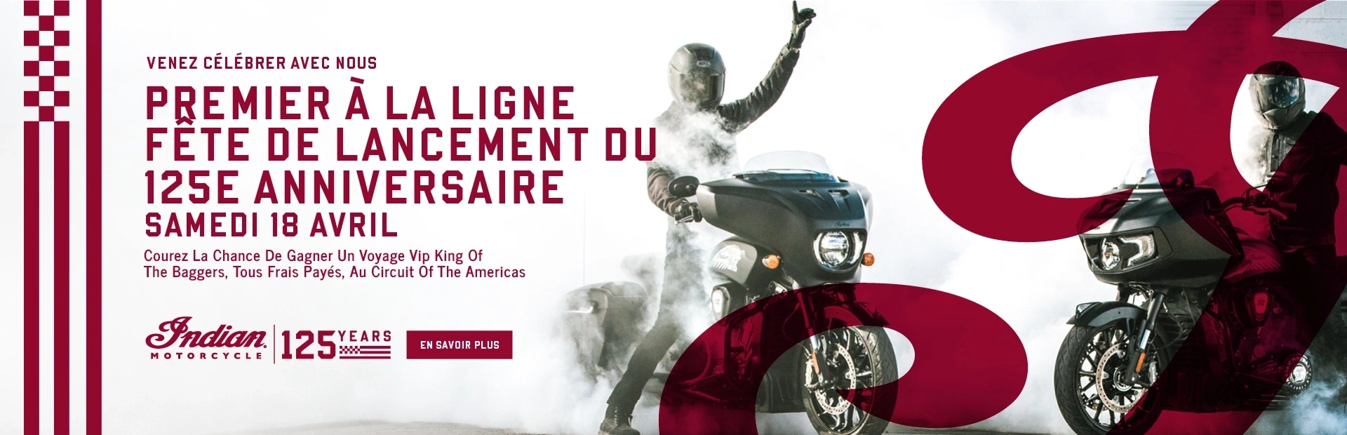 Soirée de lancement de l'événement anniversaire alt