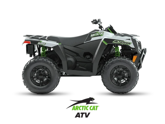 Arctic Cat ATVs alt