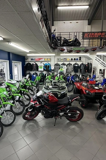 Photo Les Sports CGR Gaudreault Inc. alt