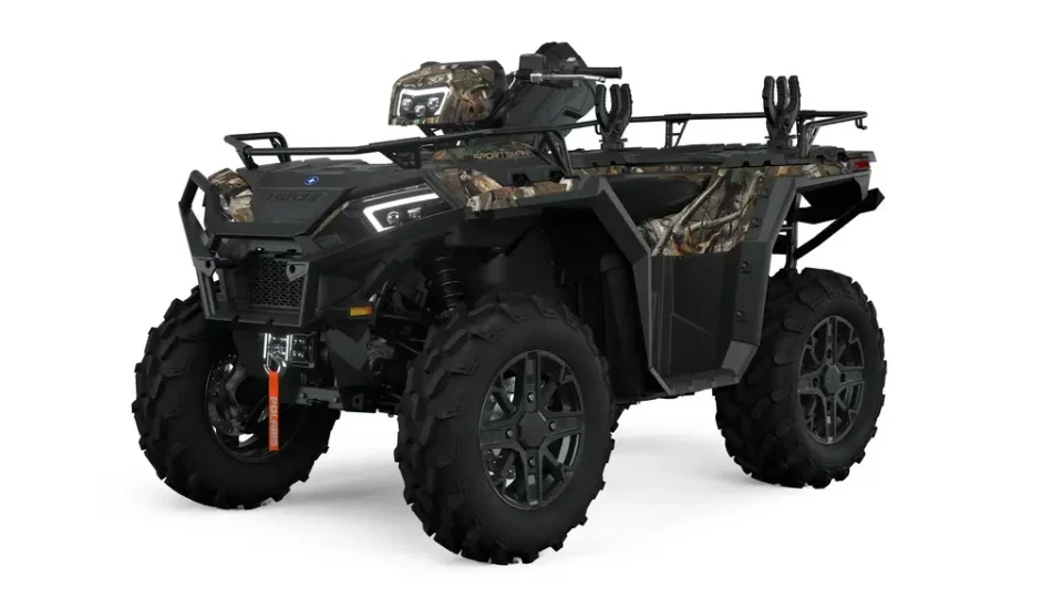 2025 SPORTSMAN HUNT EDITION
