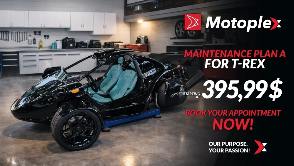 Get Your Campagna T-Rex Ready for the Driving Season alt