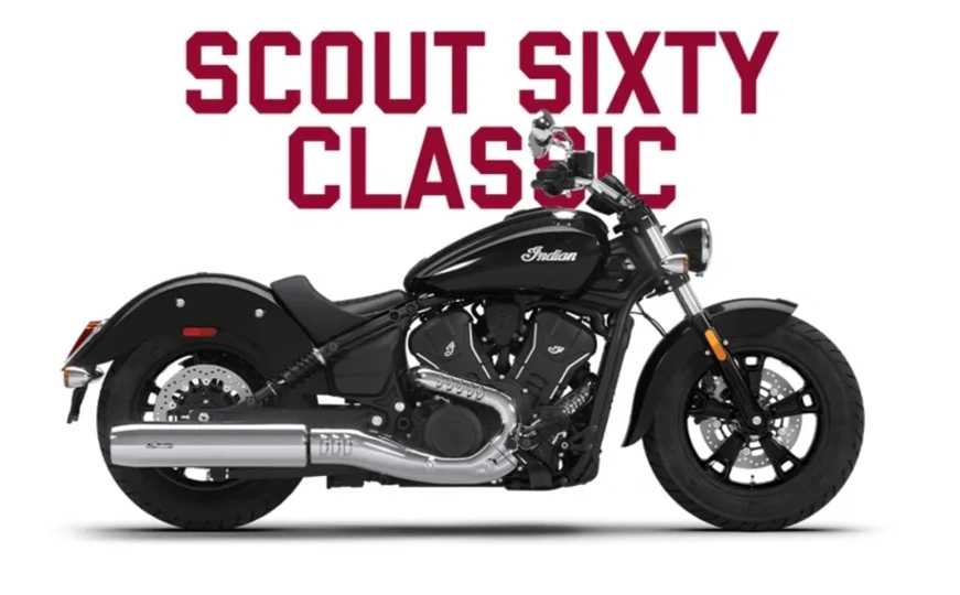 SCOUT SIXTY CLASSIC alt