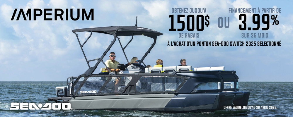 Promo Sea-Doo Switch alt