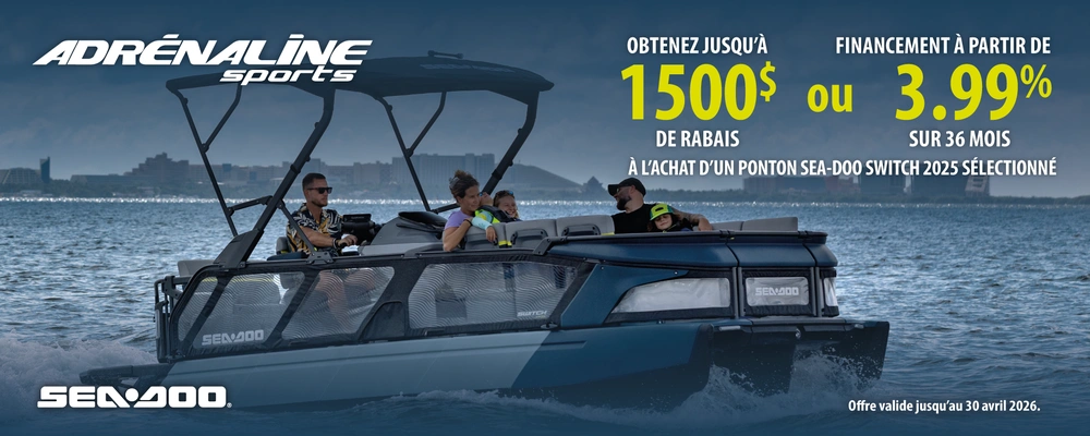 Promo Sea-Doo Switch alt