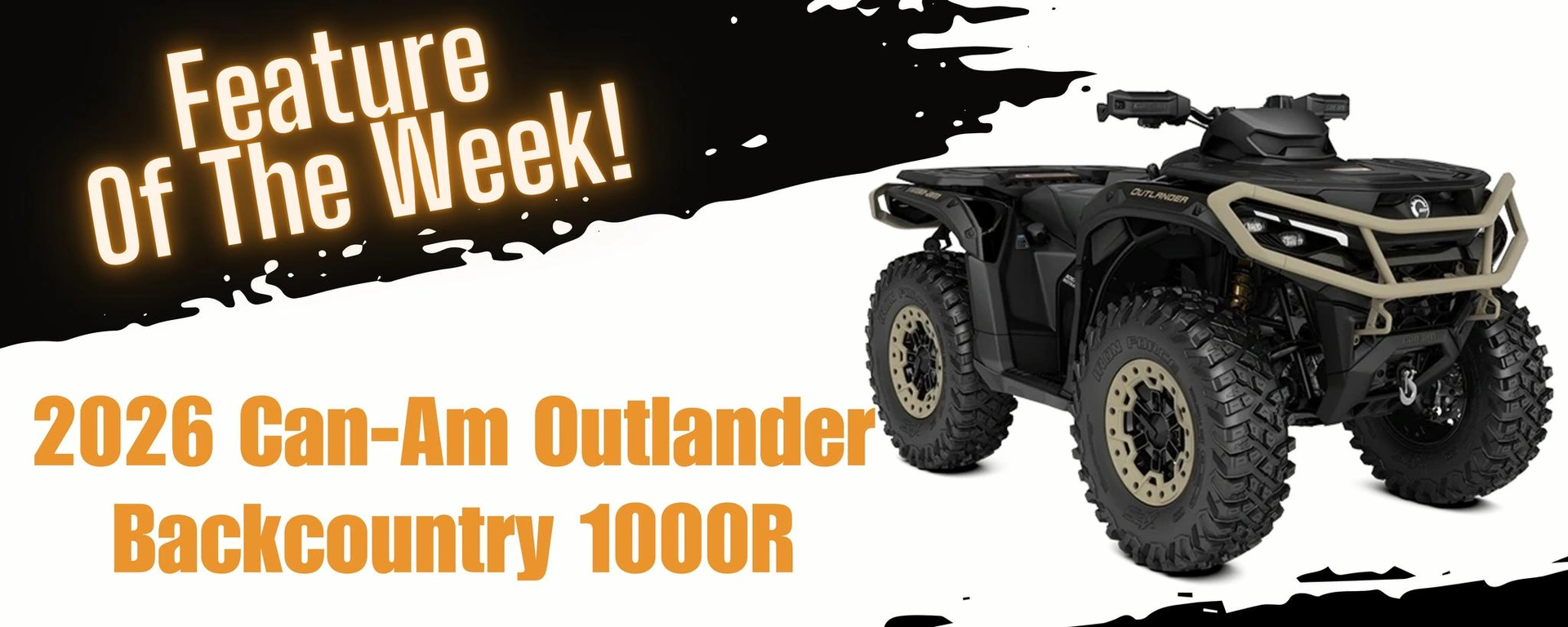 Feature Of The Week Outlander Backcountry alt