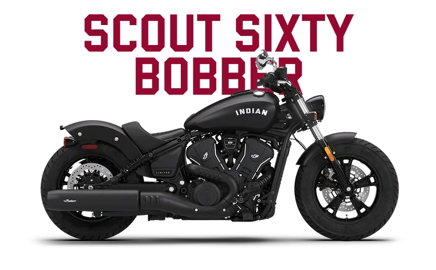 SCOUT SIXTY BOBBER alt