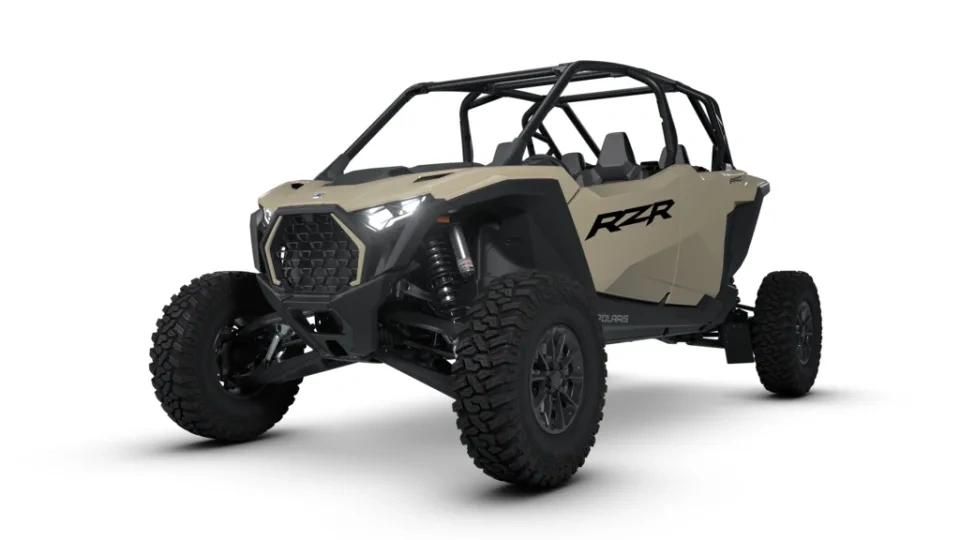 RZR PRO S