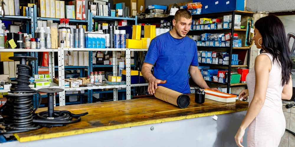 Pièces et accessoires alt