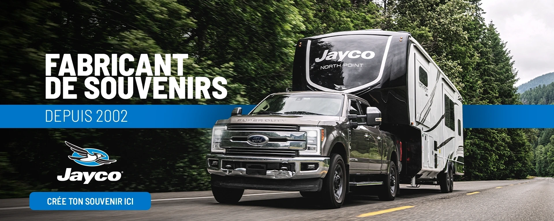 Fabricant de souvenirs depuis 2002 alt