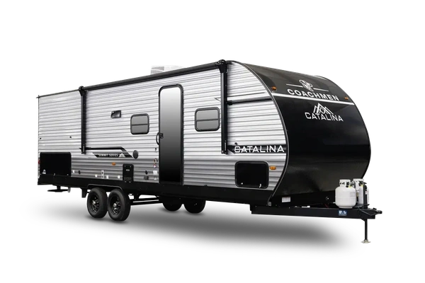 Travel Trailers alt