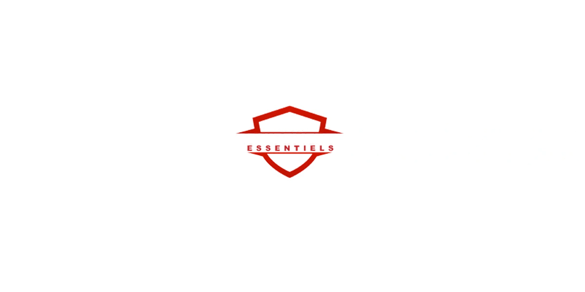 Équipements Essentiels hero logo alt