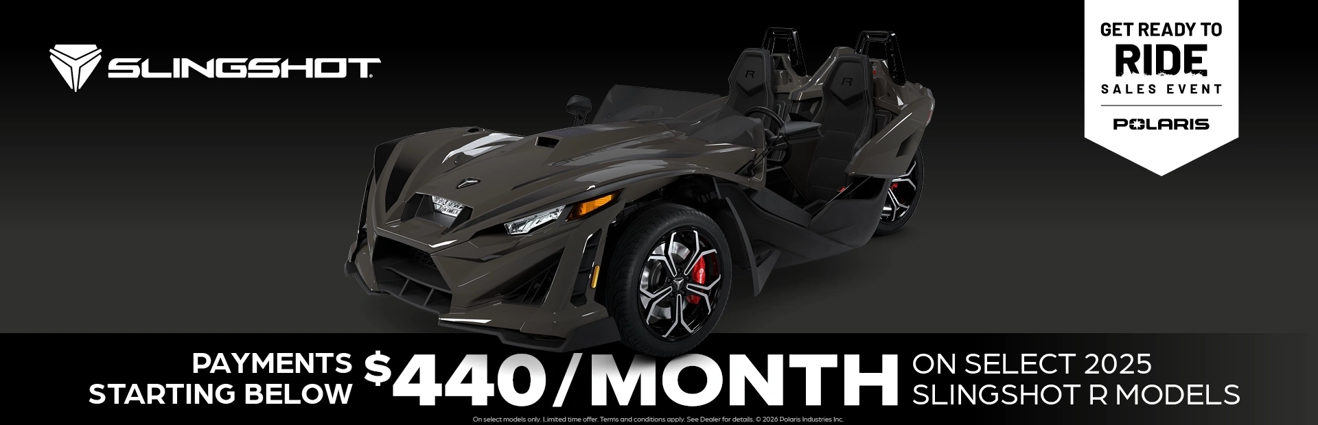 Get Ready To Ride Promo 2 alt