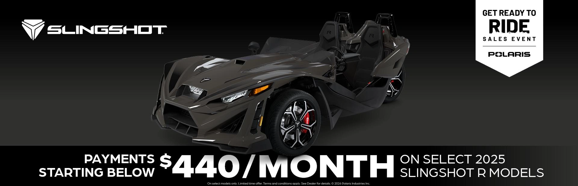 Get Ready To Ride Promo 2 alt