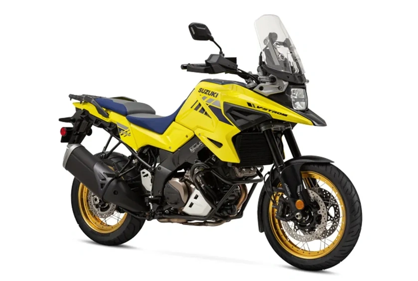 Devenez le maître de votre aventure avec la nouvelle moto V-Strom 1050XT de Suzuki alt