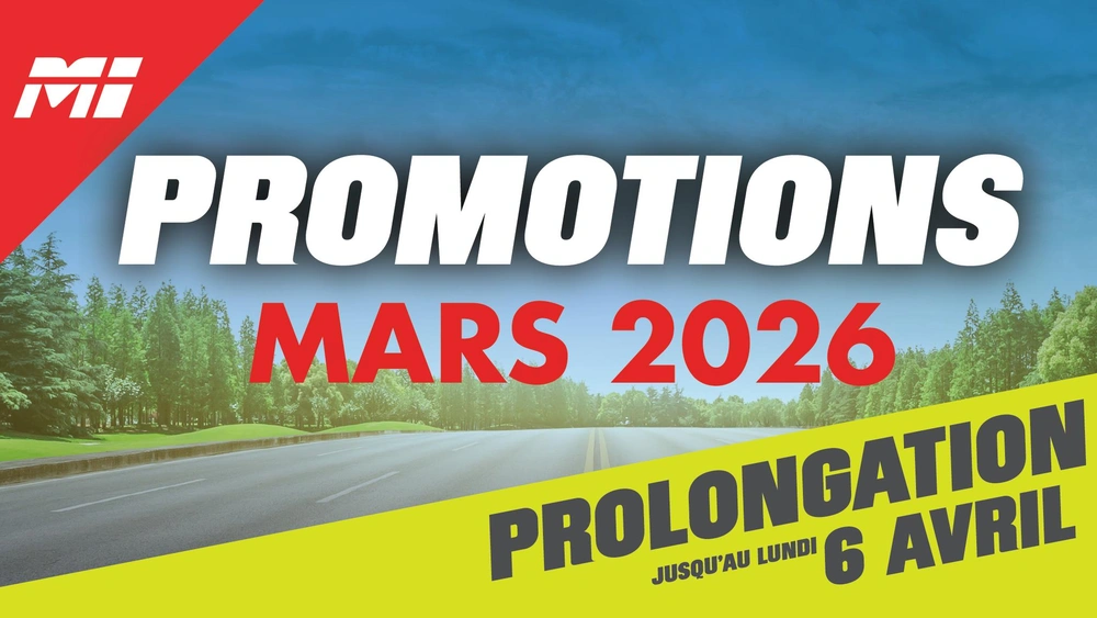 MARCH 2026 Promotions alt
