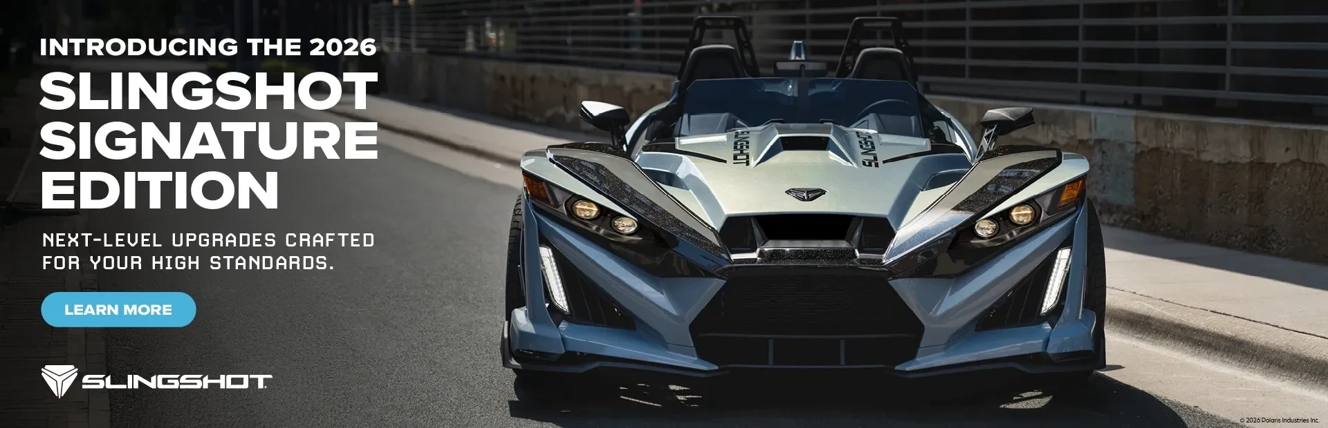 MY26 Signature Edition Banner alt