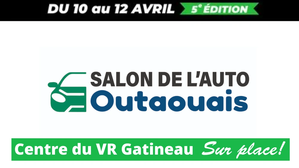 Salon de l'auto Outaouais alt