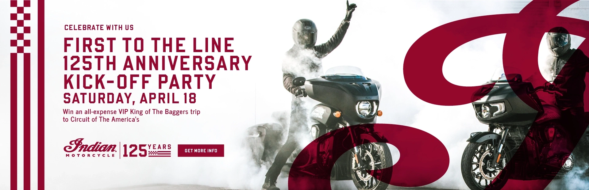 Kick Off Party Anniversary Event