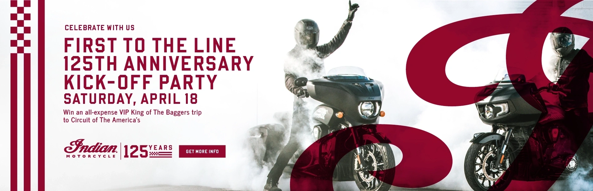 Kick Off Party Anniversary Event alt