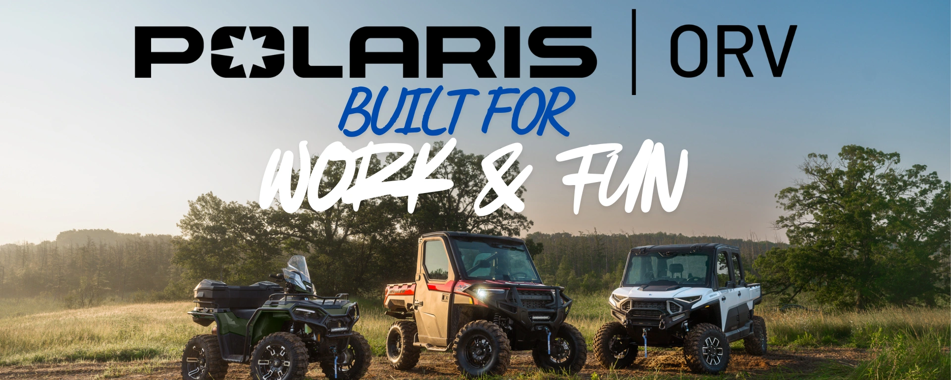 POLARIS - GET OUTSIDE! alt