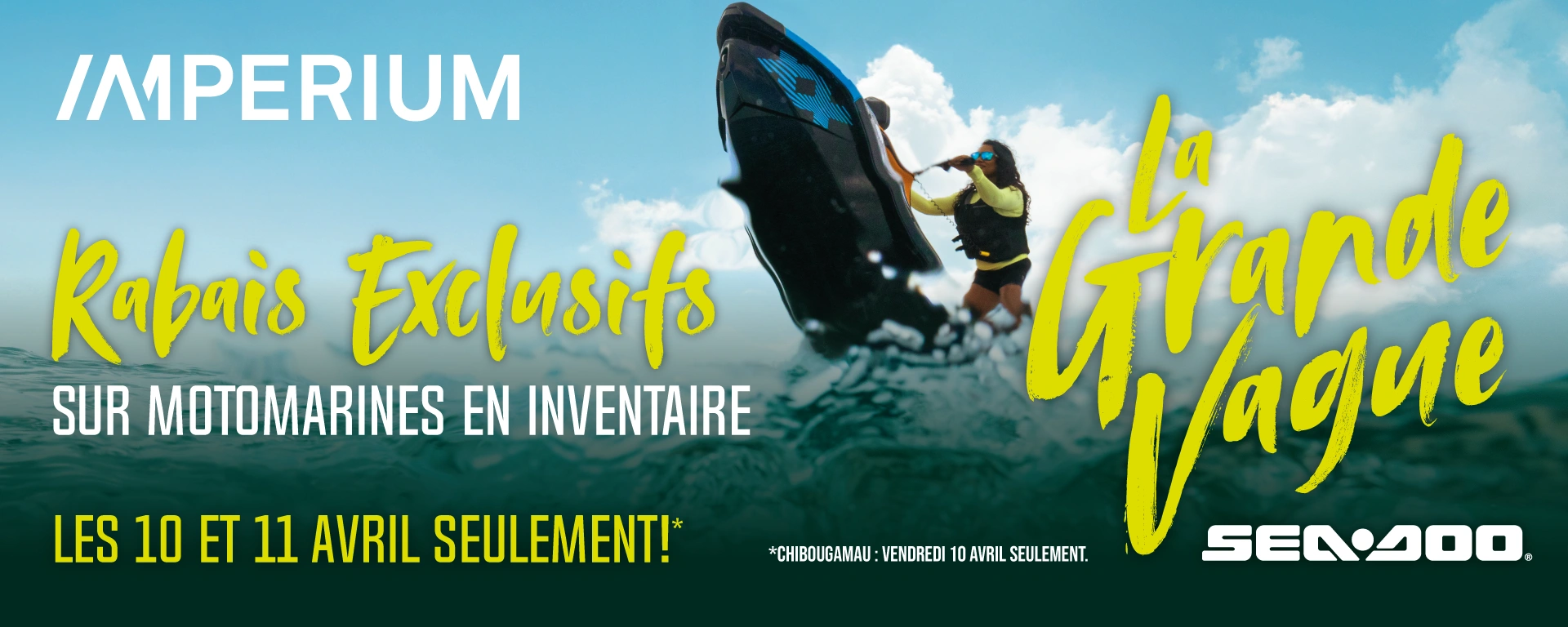 La Grande Vague Sea-Doo alt