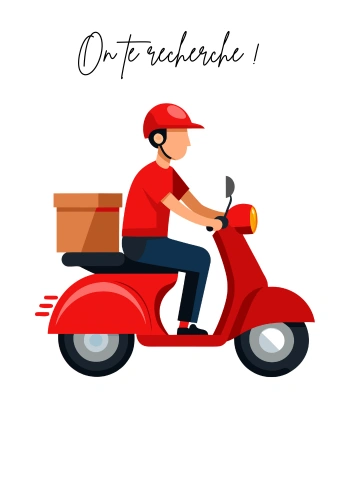 Préposé(e) à la livraison alt