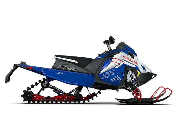 Motoneiges de sentier Polaris alt