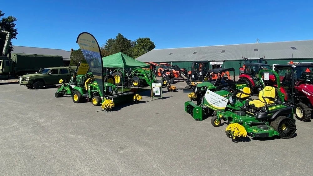 L’histoire de Green Diamond Equipment alt