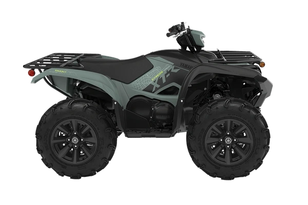 Yamaha ATVs alt