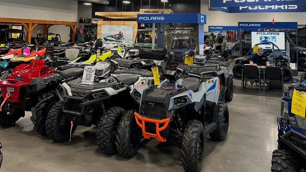 Your Trusted Powersports Dealership in Connecticut: Scranton Powersports alt