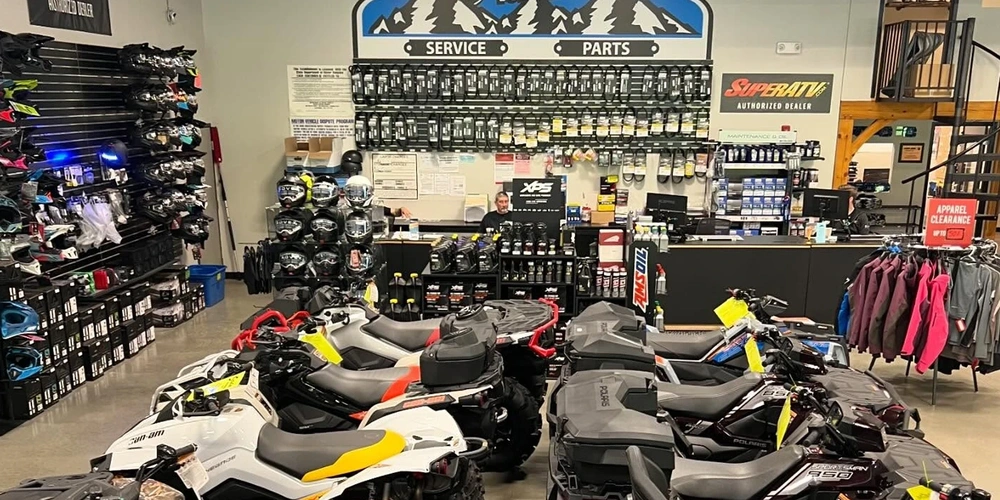 Parts and accessories alt