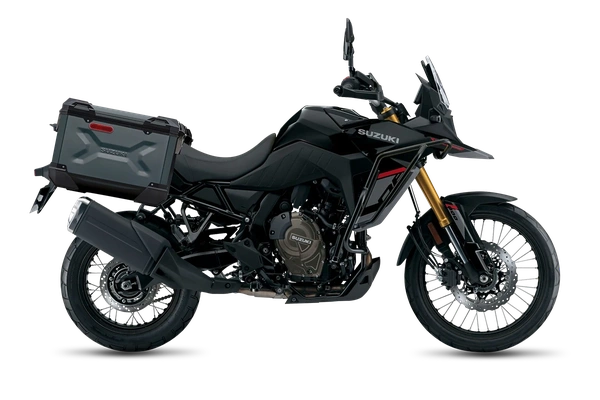 Motocyclettes Suzuki alt