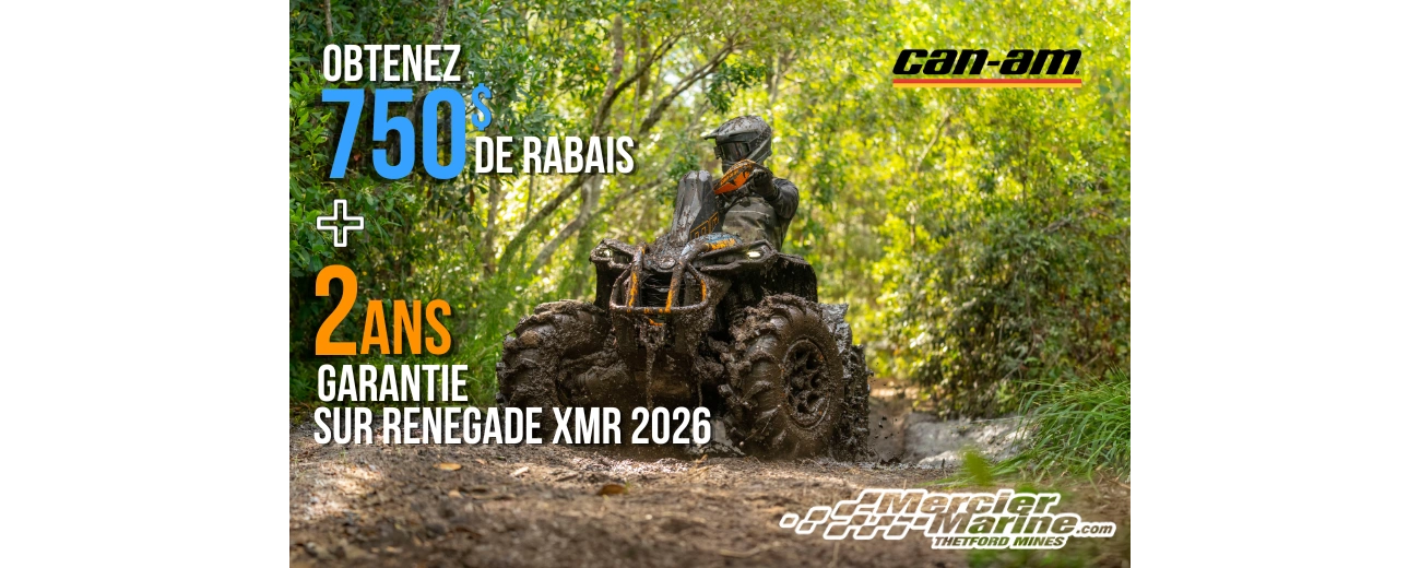 Promotion Renegade XMR alt