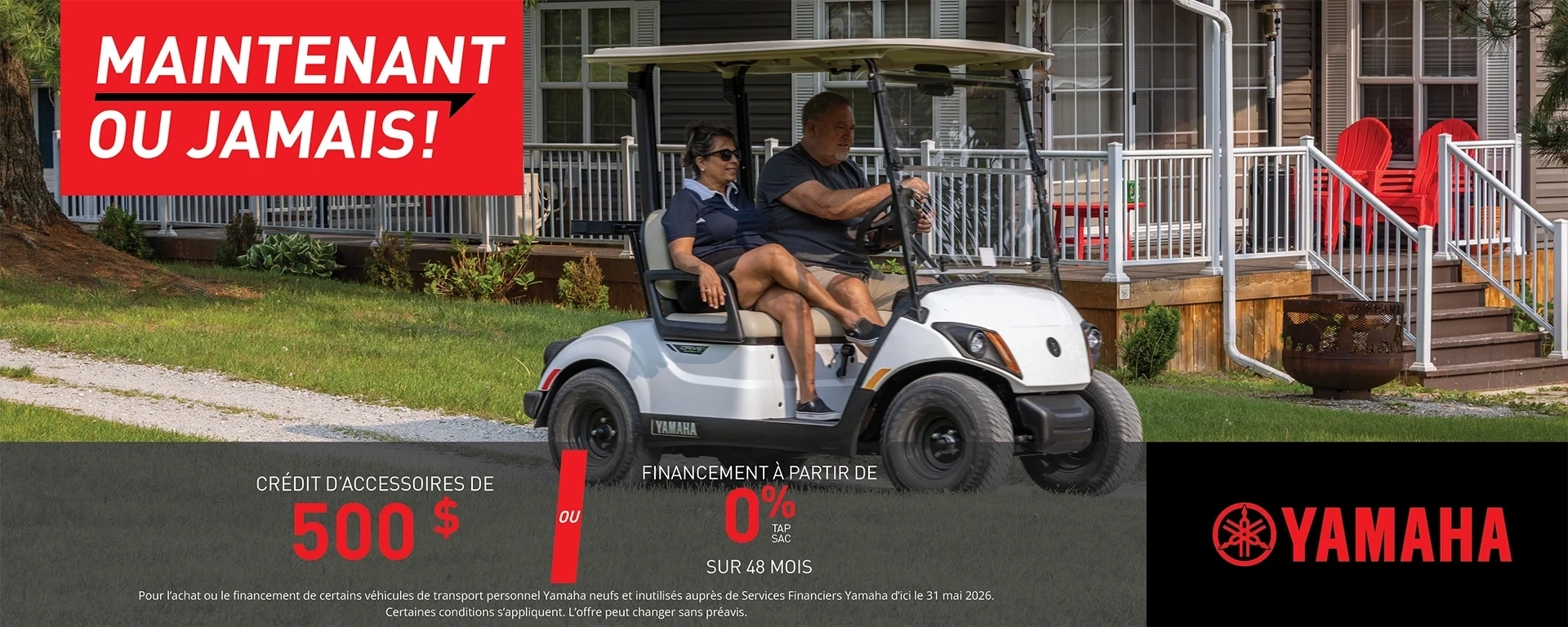 Véhicules de transport personnel – Maintenant ou jamais alt