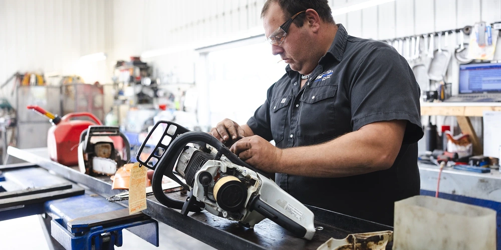 Service d'entretien alt