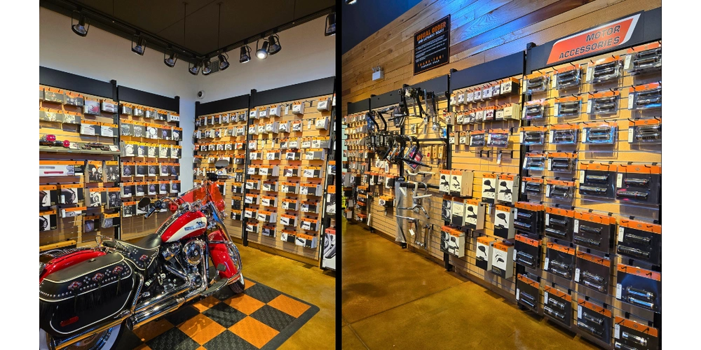 Parts and accessories alt